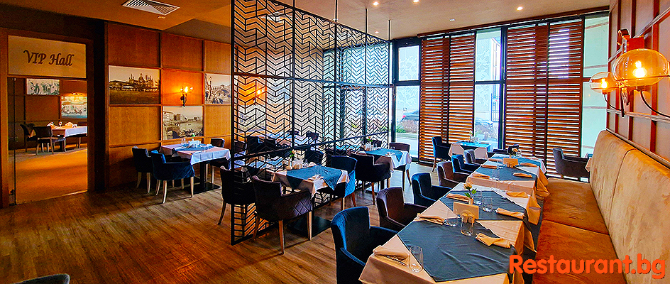 Restaurant PIAMONTE Sofia Ресторант ПИАМОНТЕ София