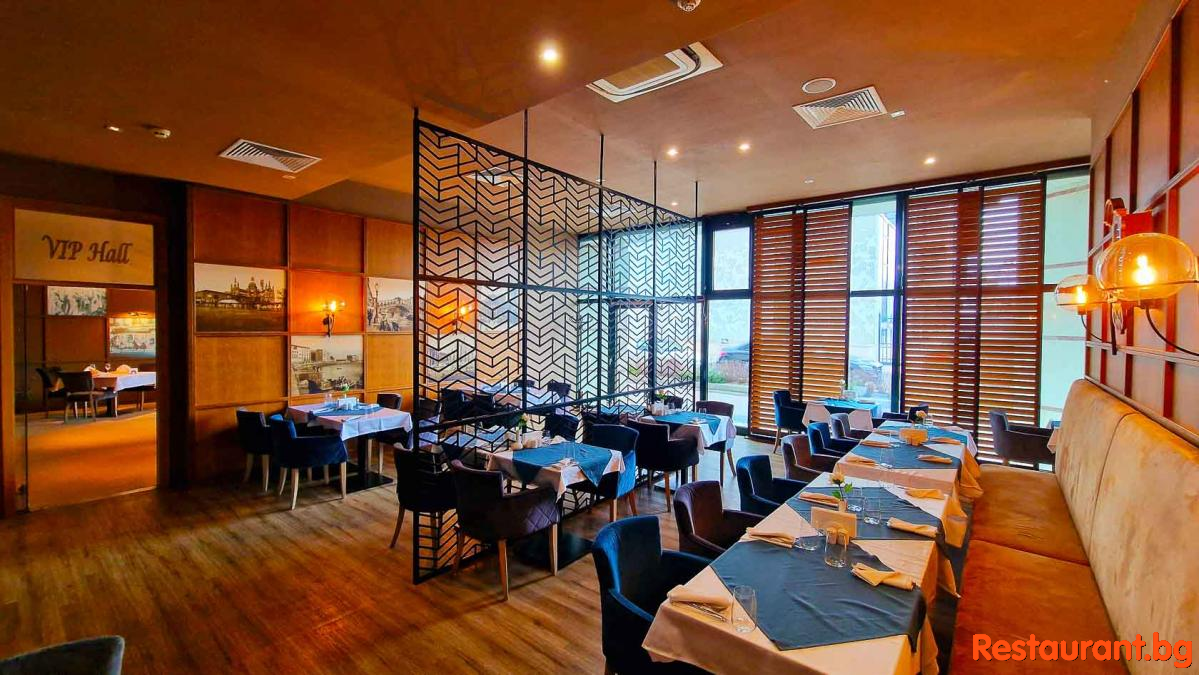 Restaurant PIAMONTE Sofia