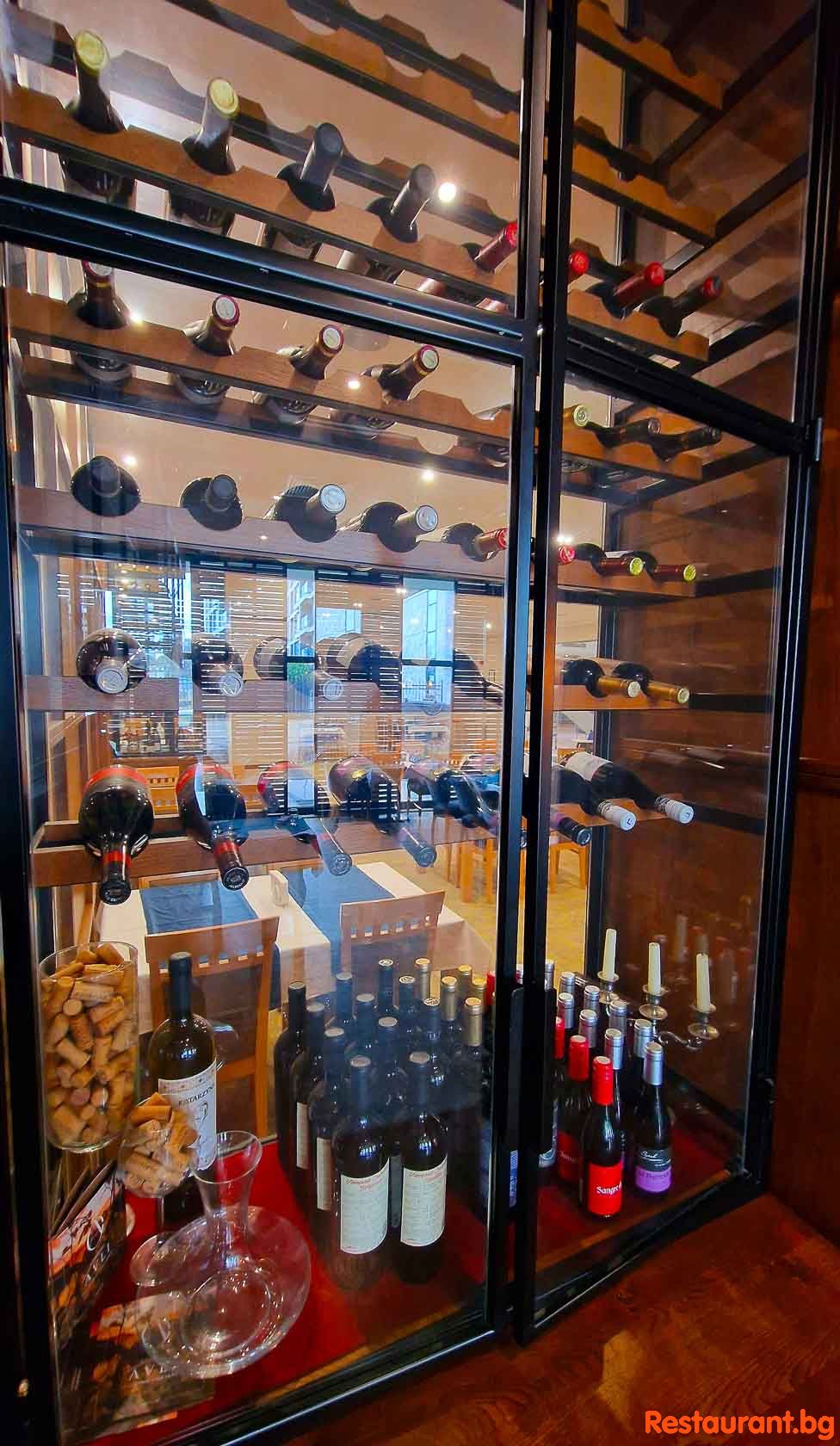 Wine Selection