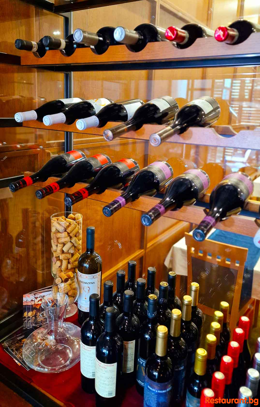 Wine Selection