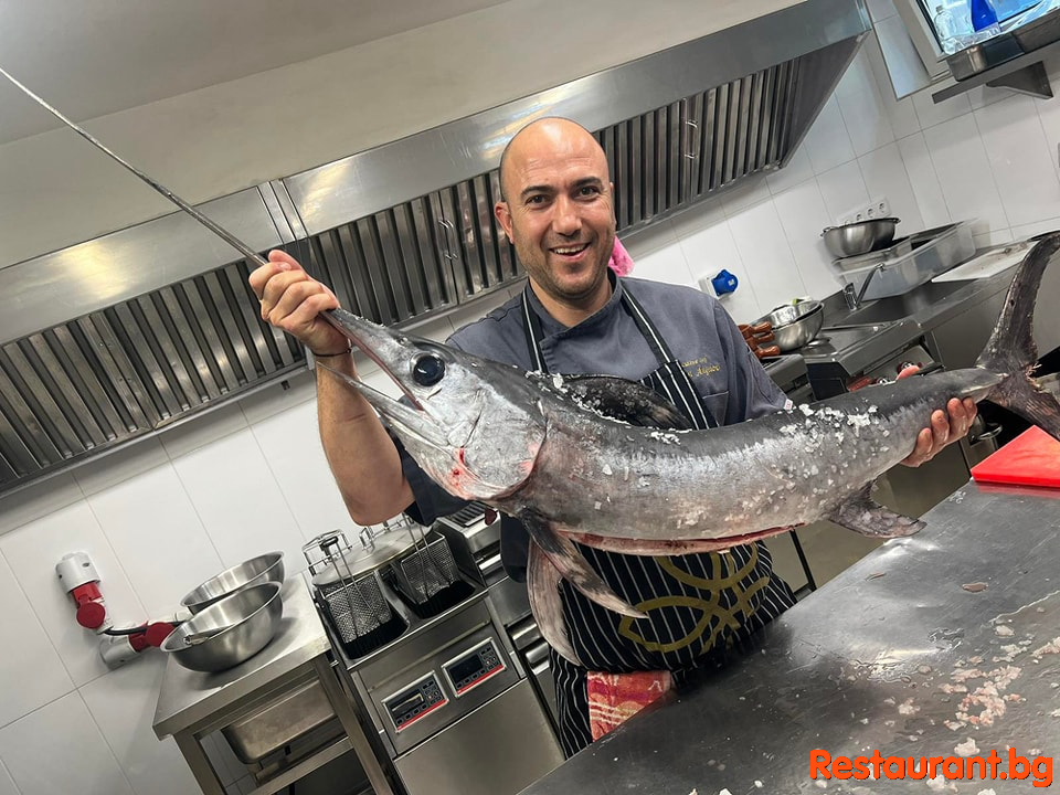 Fresh Fish