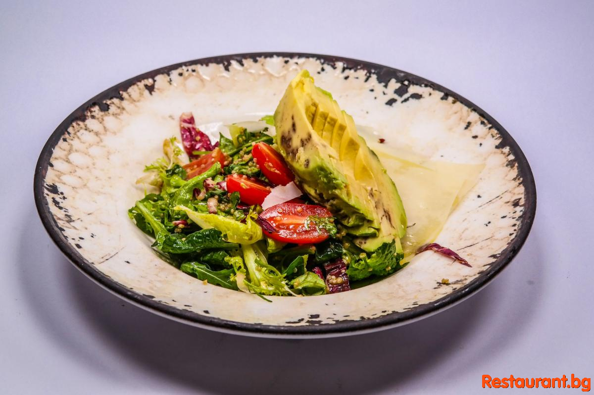 New Menu