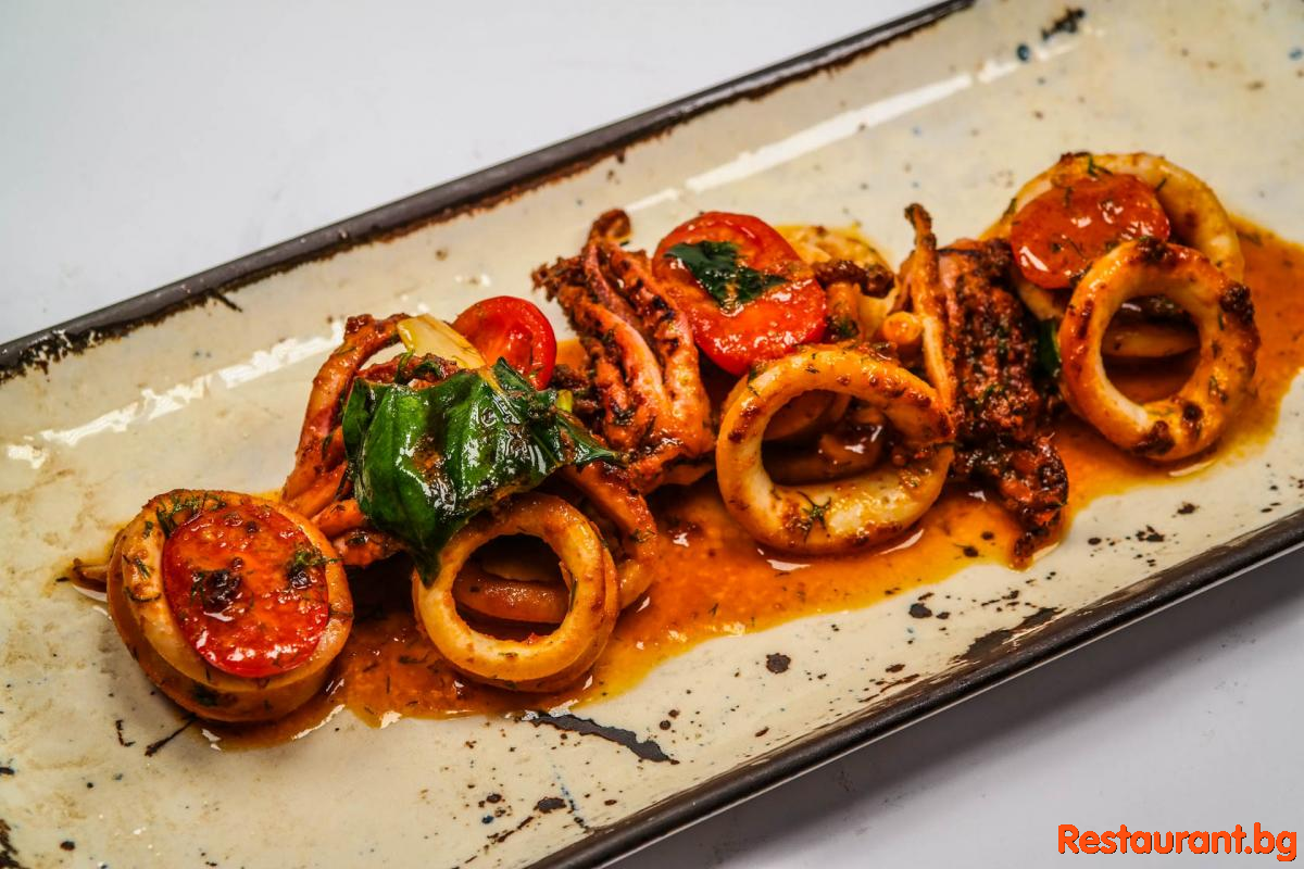 New Menu