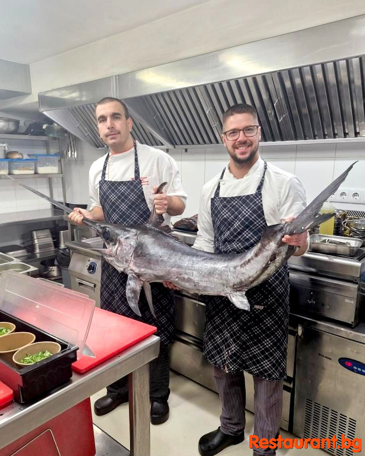 Fresh Fish