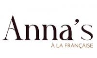 ANNA’S À LA FRANÇAISE Sofia ANNA’S À LA FRANÇAISE Sofia