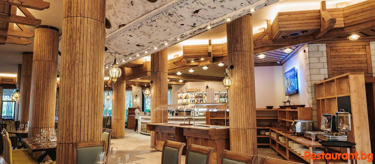 GOURMAND Oasis Resort Lozenets 