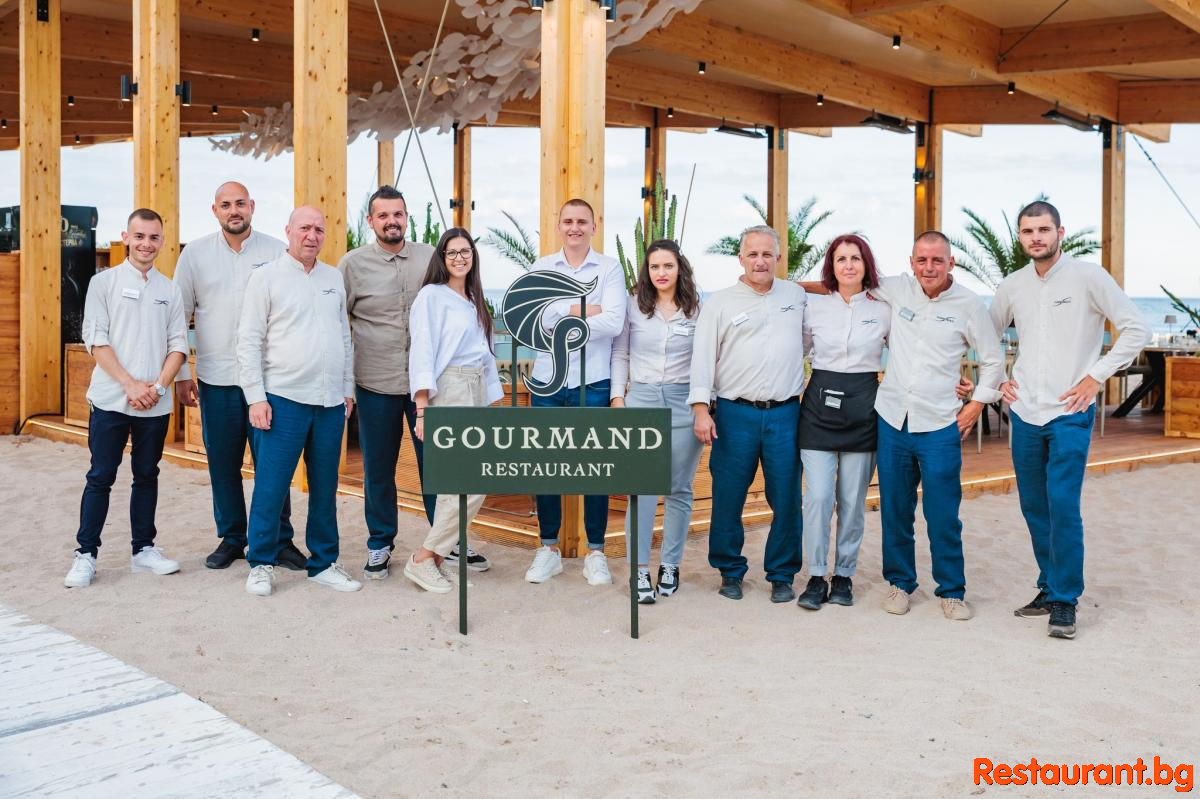 GOURMAND Team