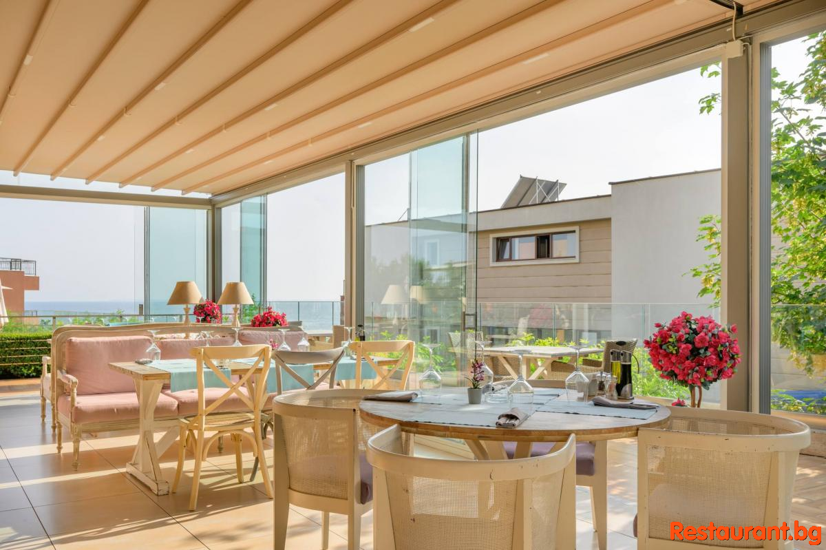 Restaurant SACRE