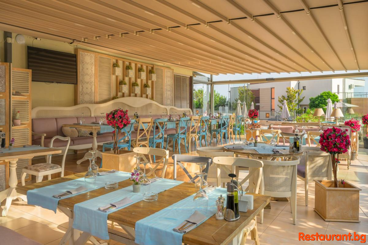 Restaurant SACRE