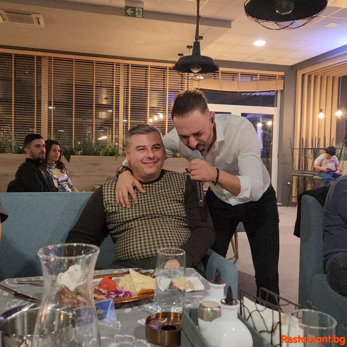 Greek Party with ARIS ZARIMIS