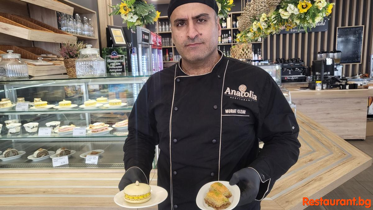 Chef Murat