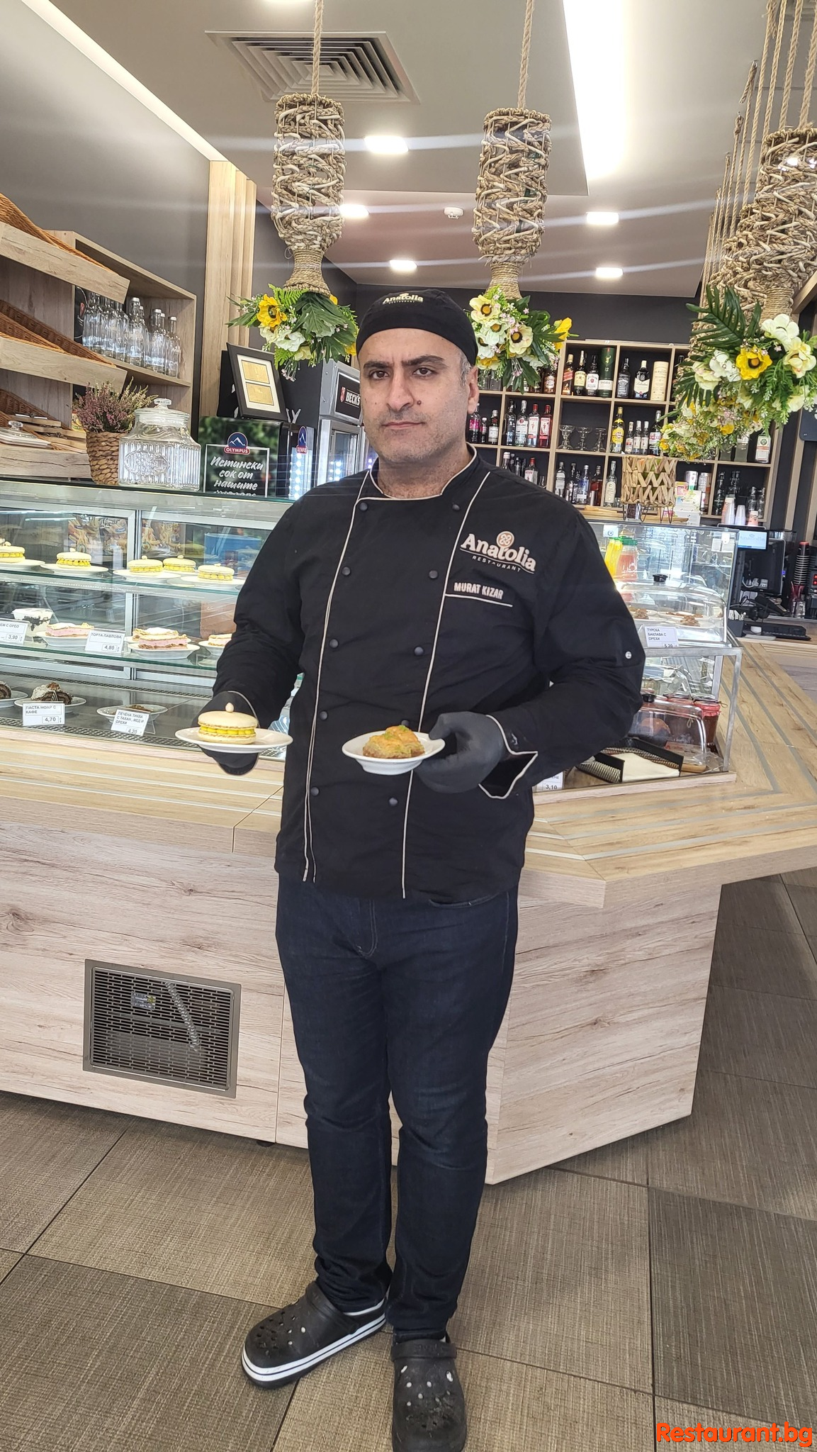 Chef Murat