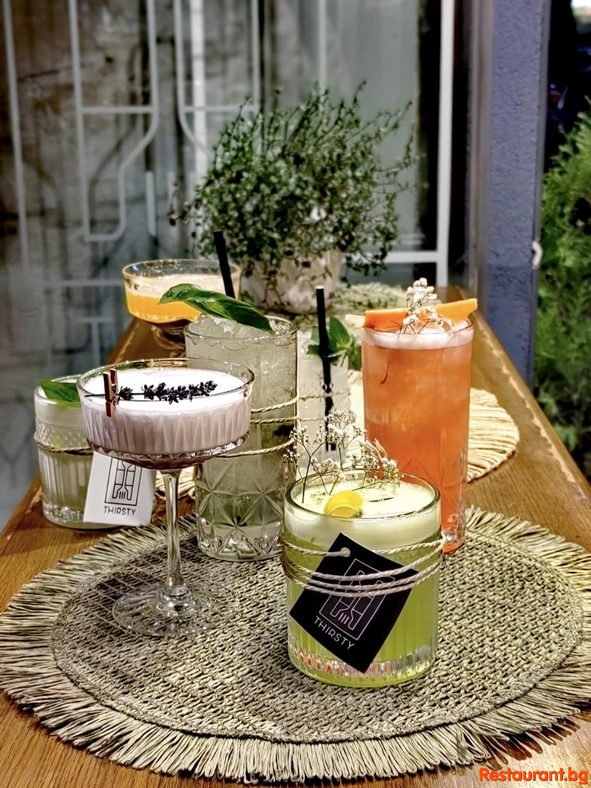 Top Cocktails