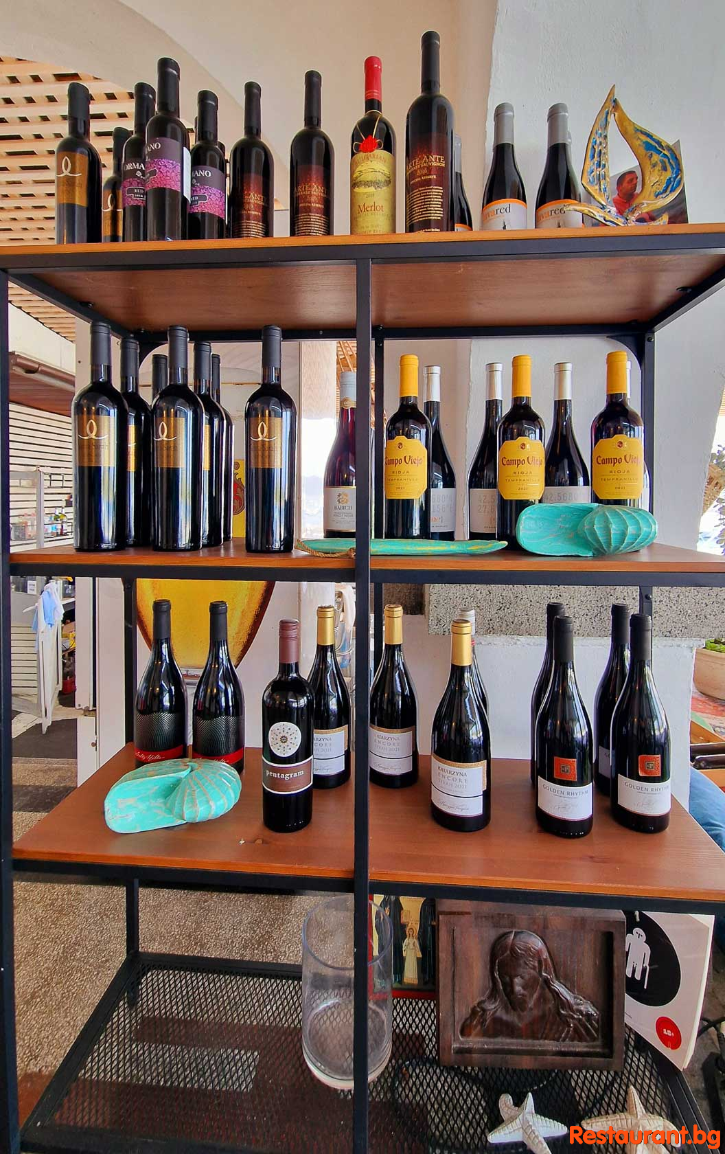 Wine Selection