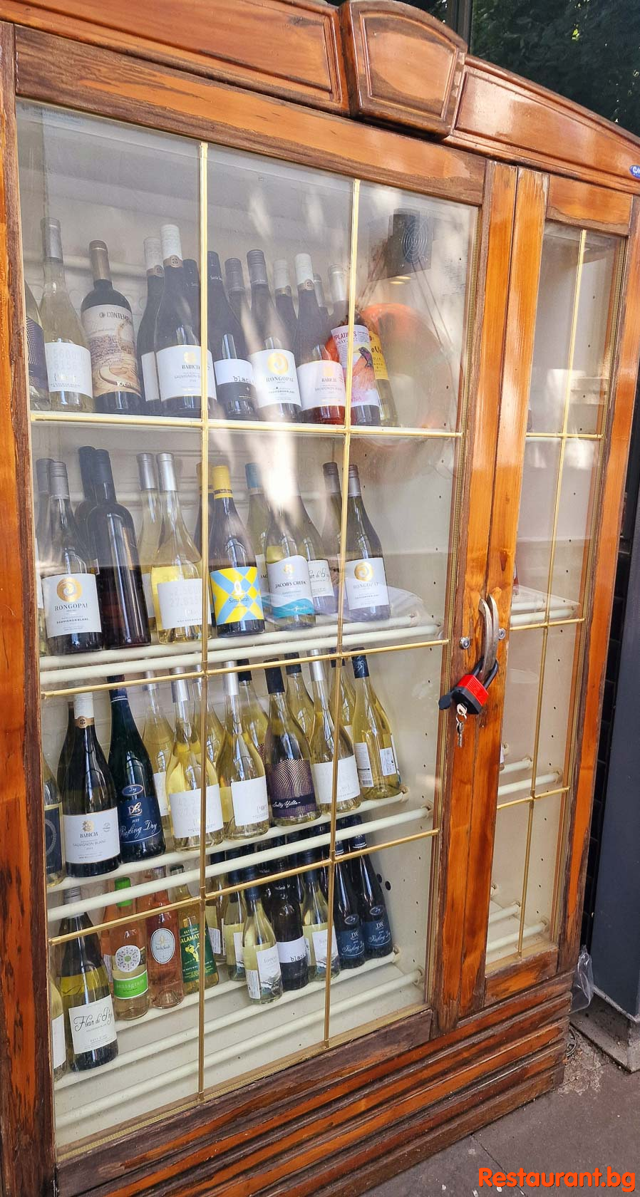 Wine Selection