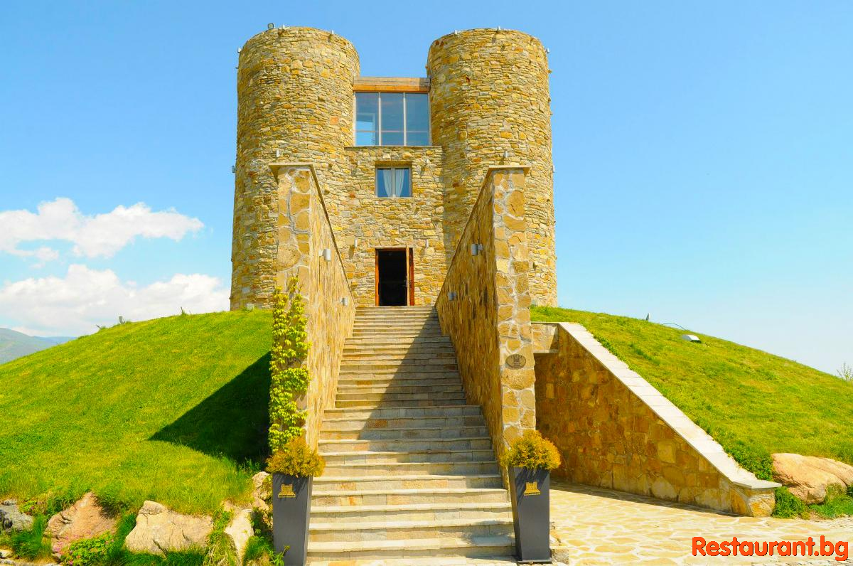 Hotel - Winery - Wedding center - Restaurants CHATEAU COPSA Moskovets, Karlovo