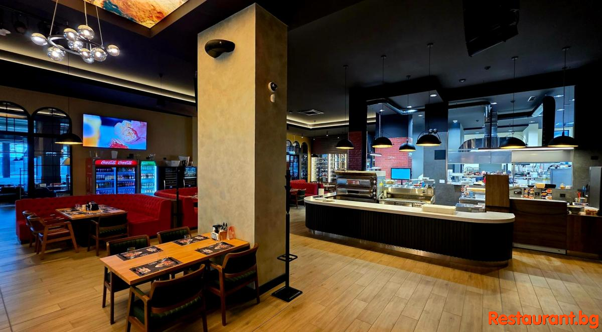 Main Room