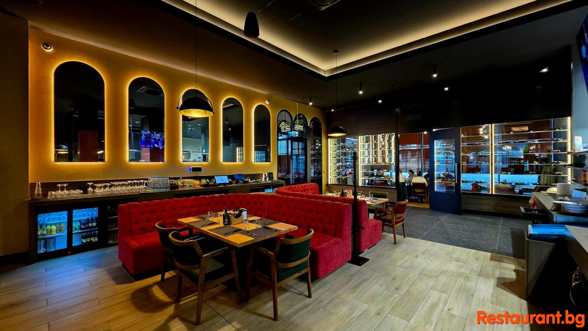 Main Room