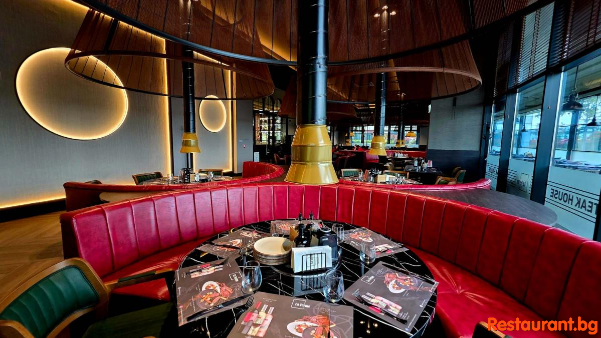Teppanyaki Room