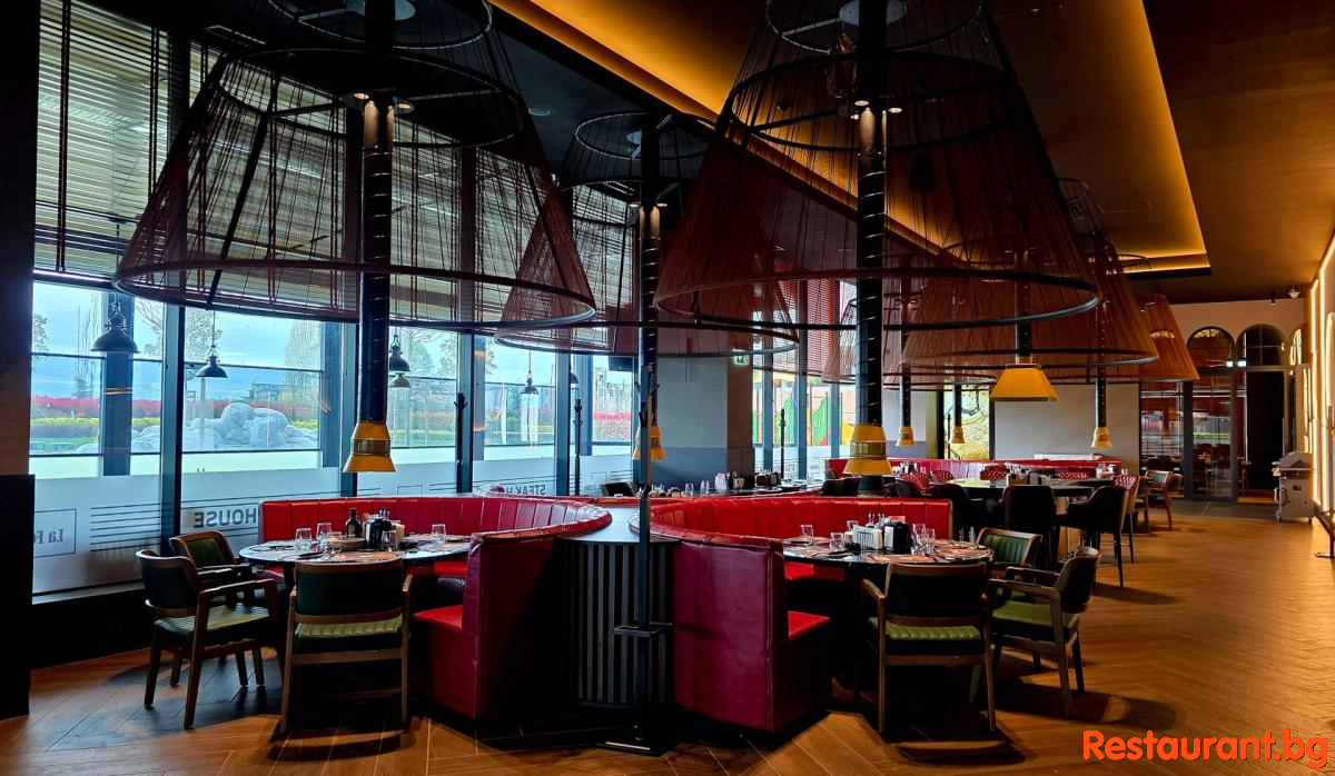 Teppanyaki Room