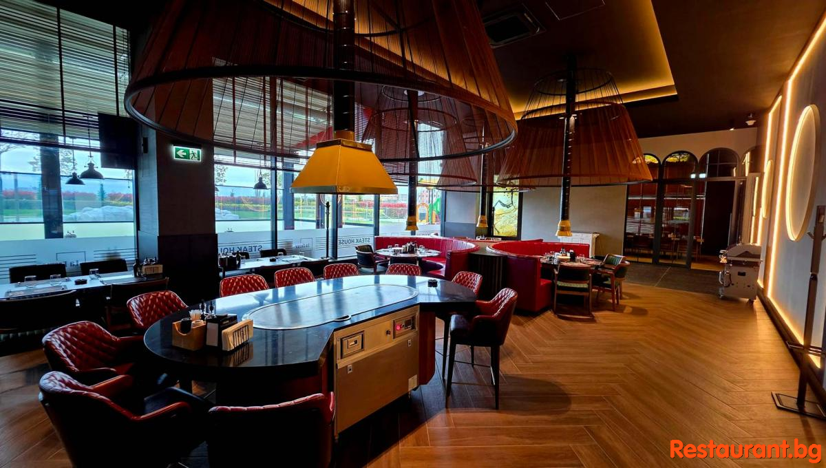 Teppanyaki Room