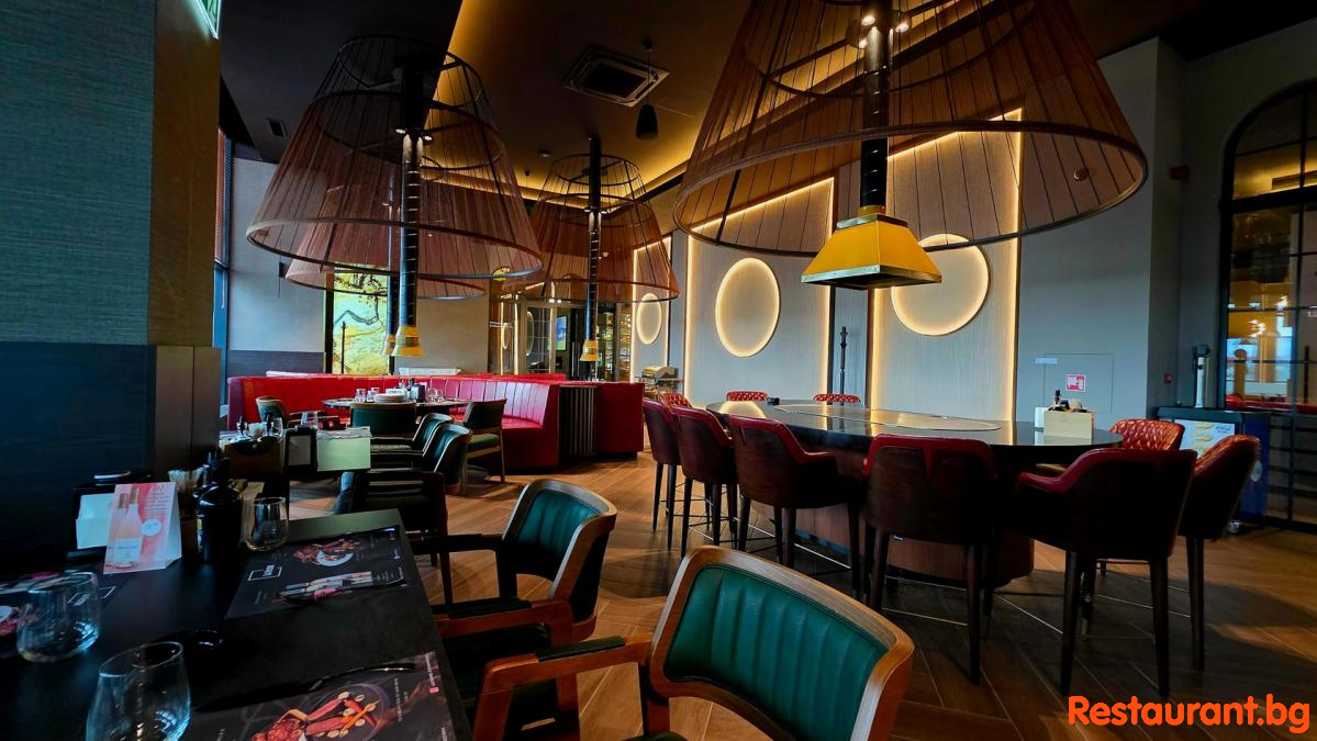 Teppanyaki Room