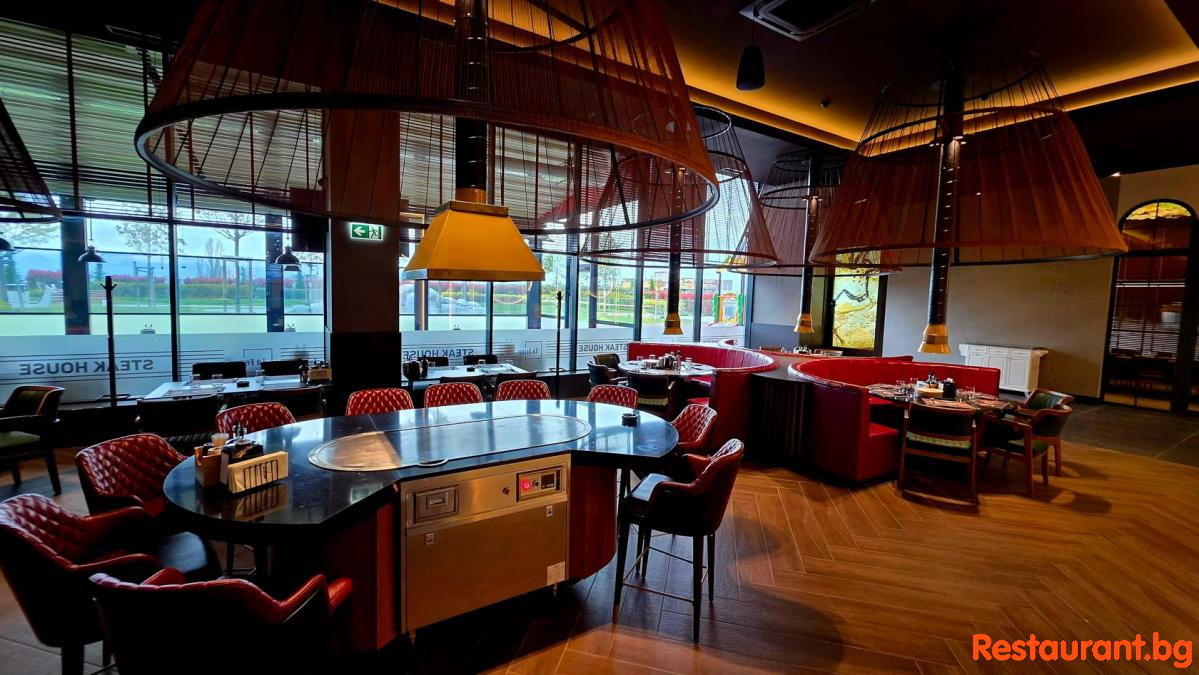 Teppanyaki Room