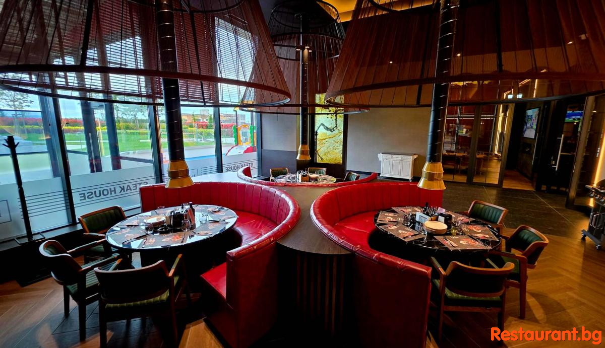 Teppanyaki Room