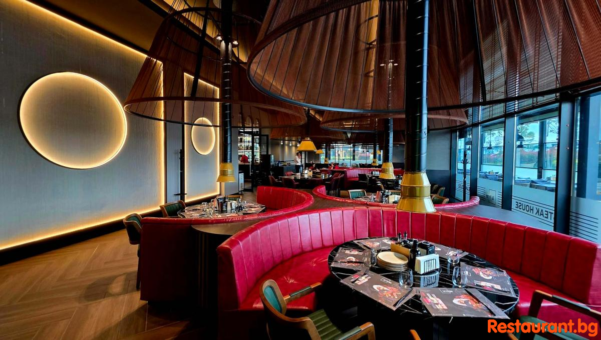 Teppanyaki Room