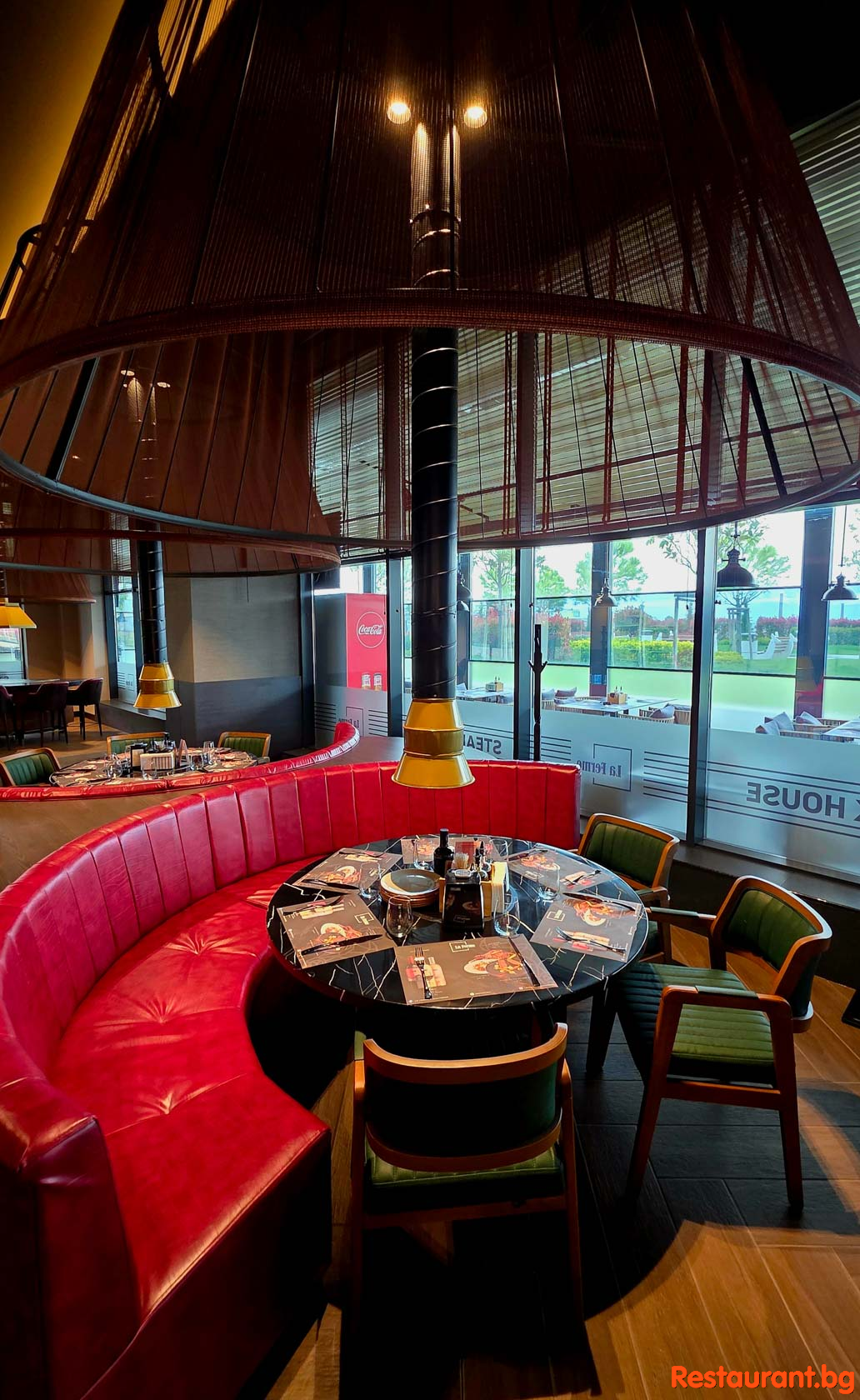 Teppanyaki Room