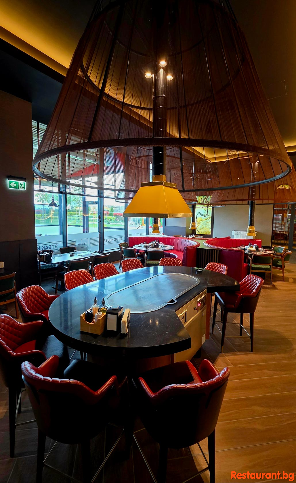 Teppanyaki Room