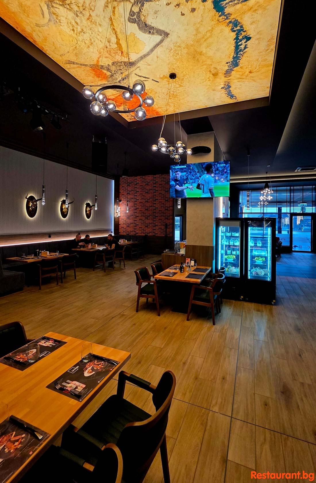 Main Room
