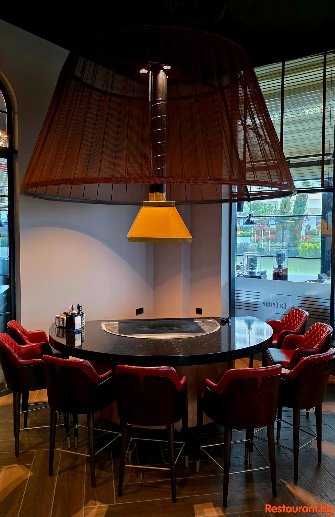 Teppanyaki Room