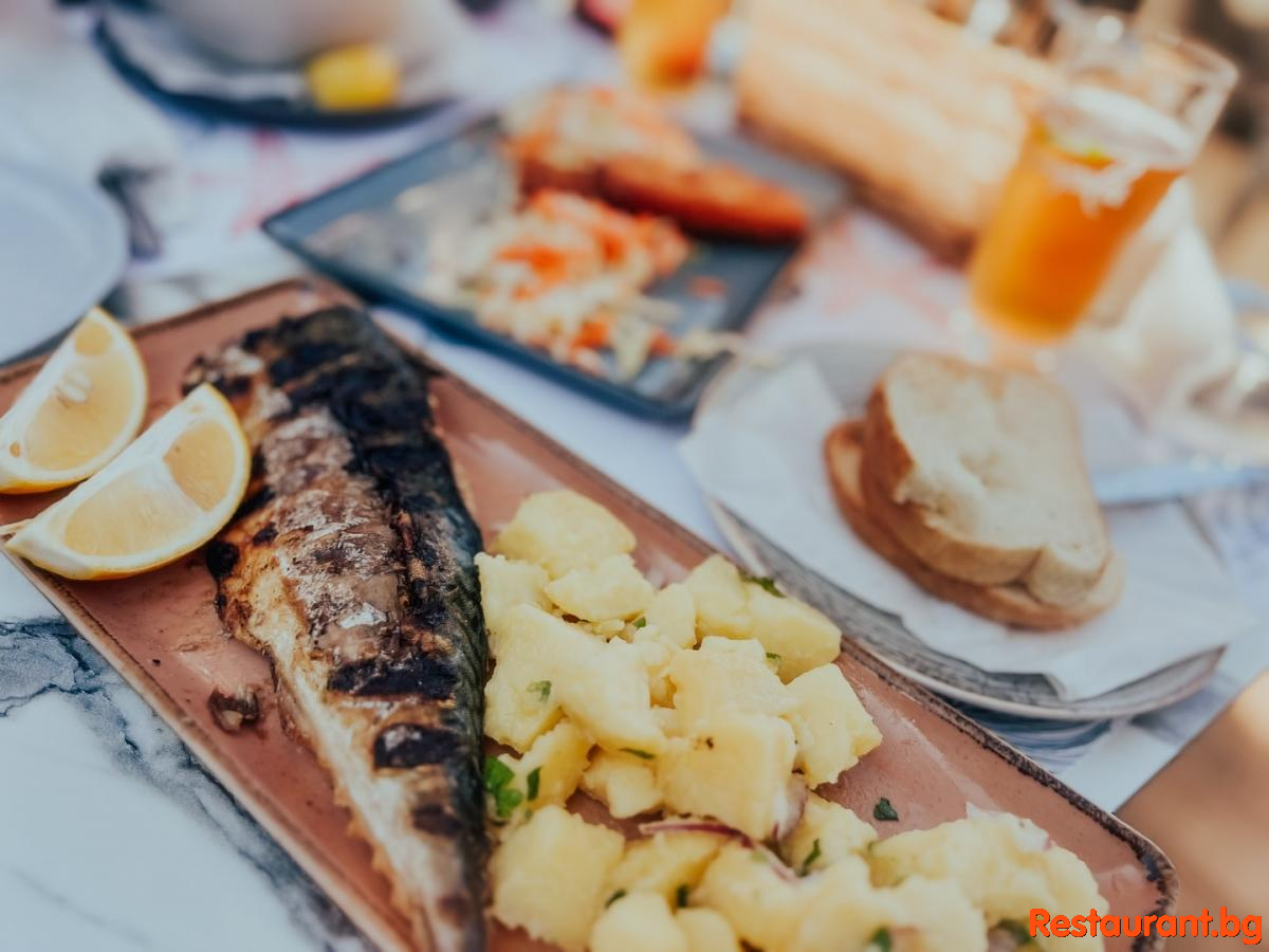 Great Food !