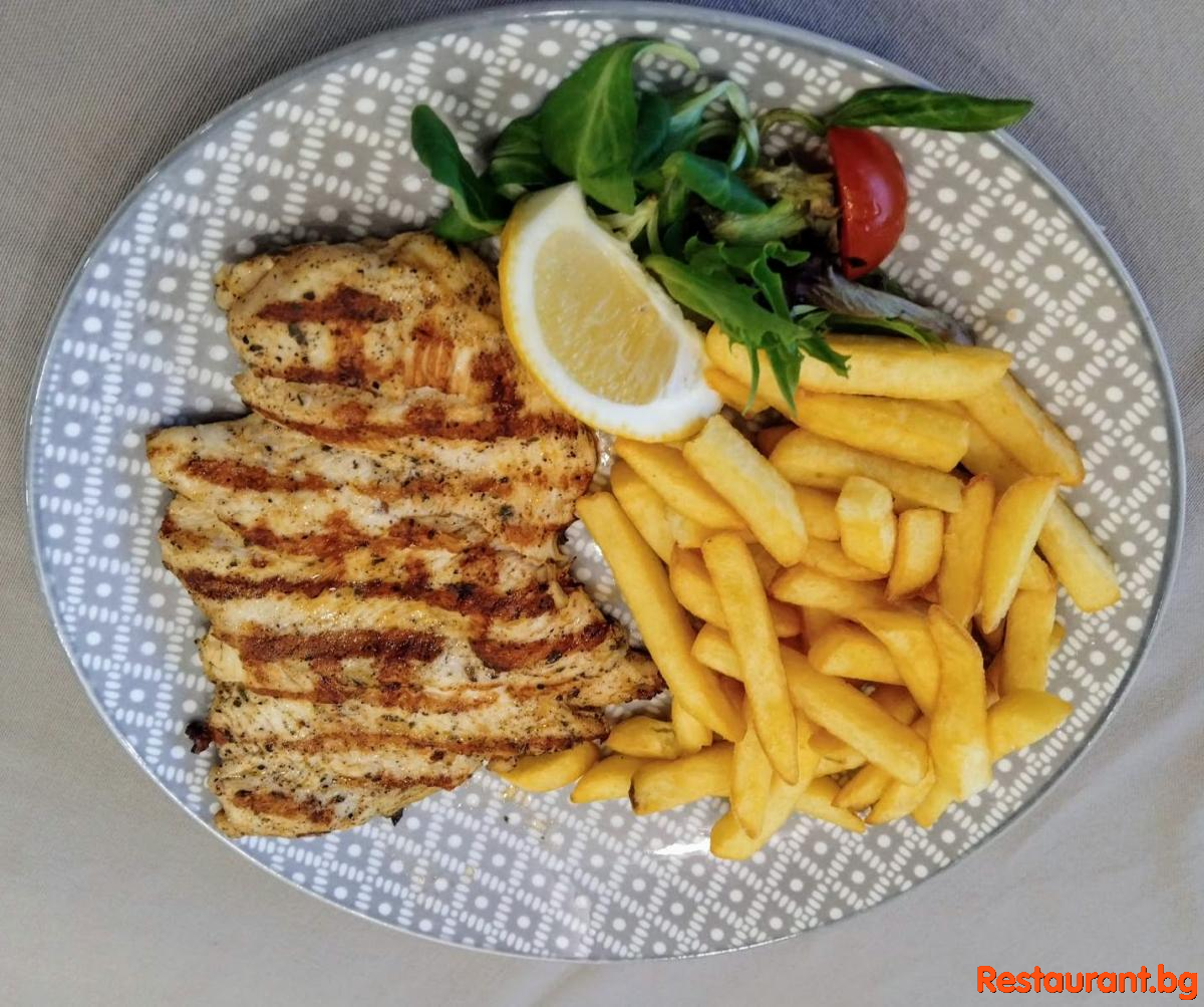 Great Food ! 