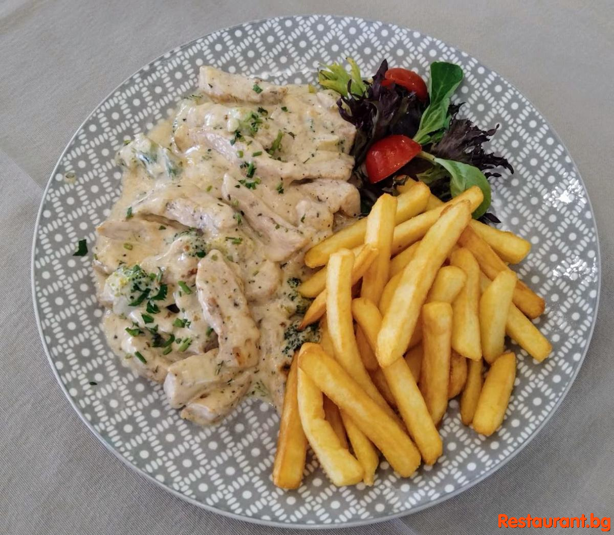 Great Food ! 