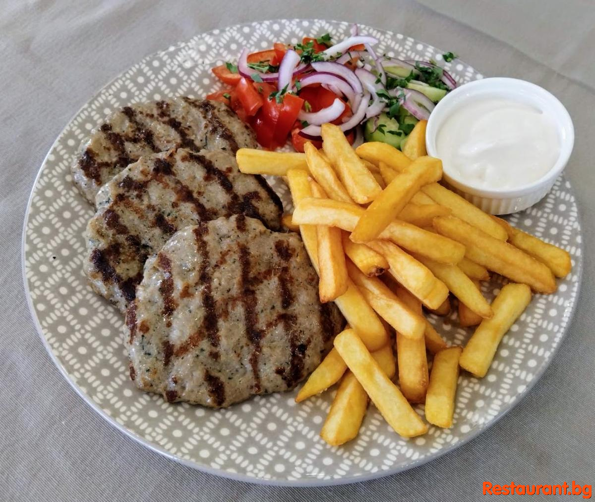 Great Food ! 