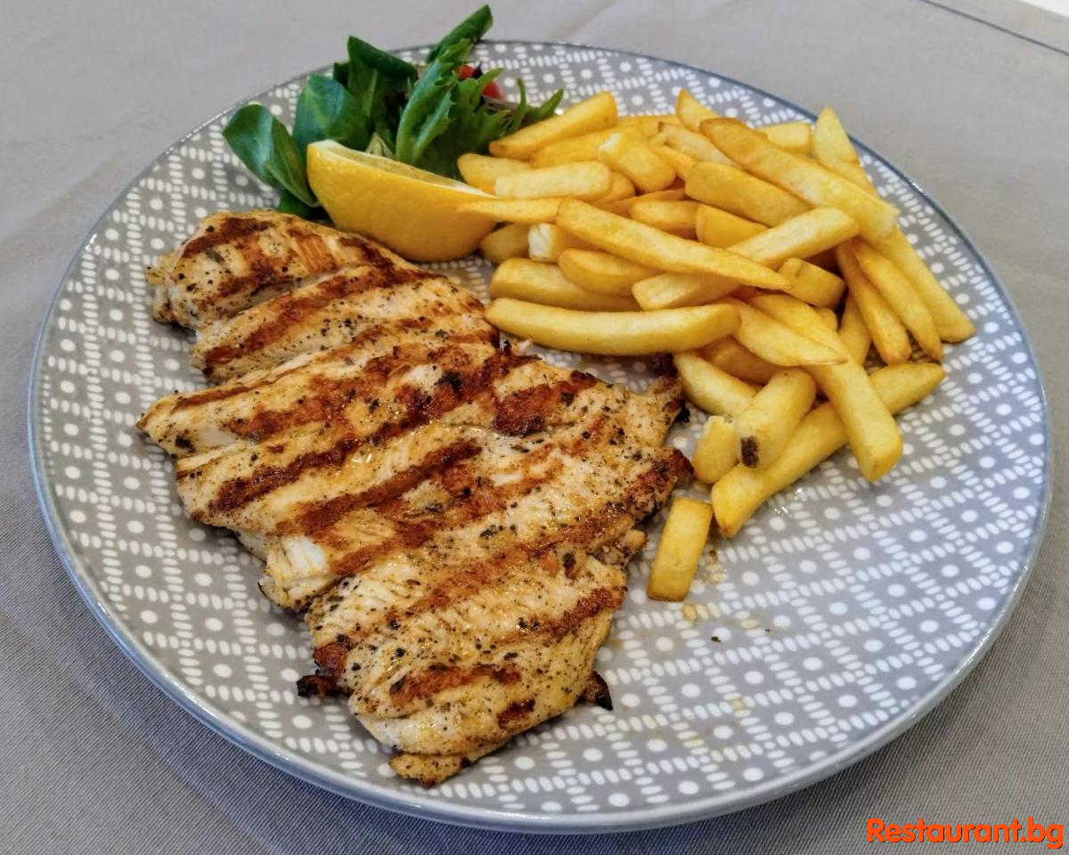Great Food ! 