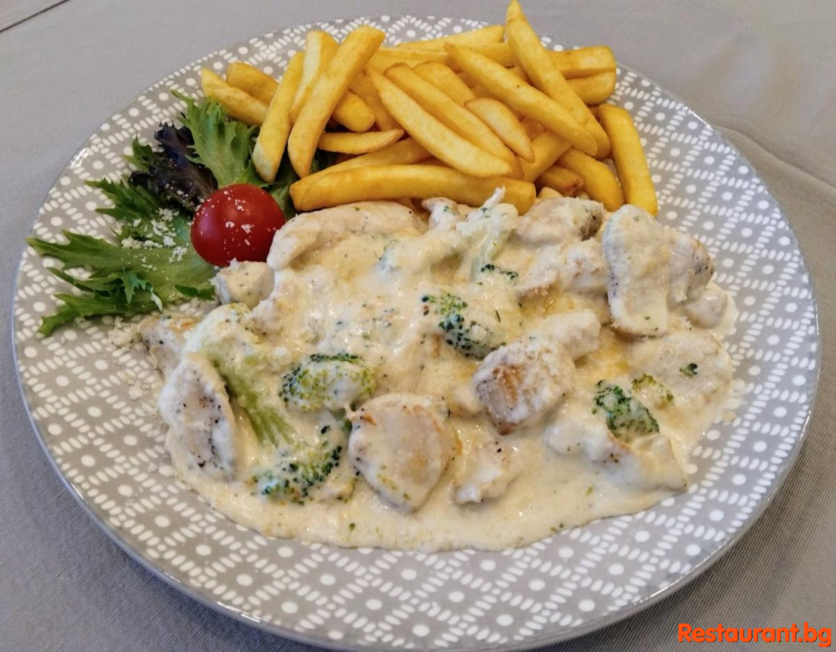 Great Food ! 