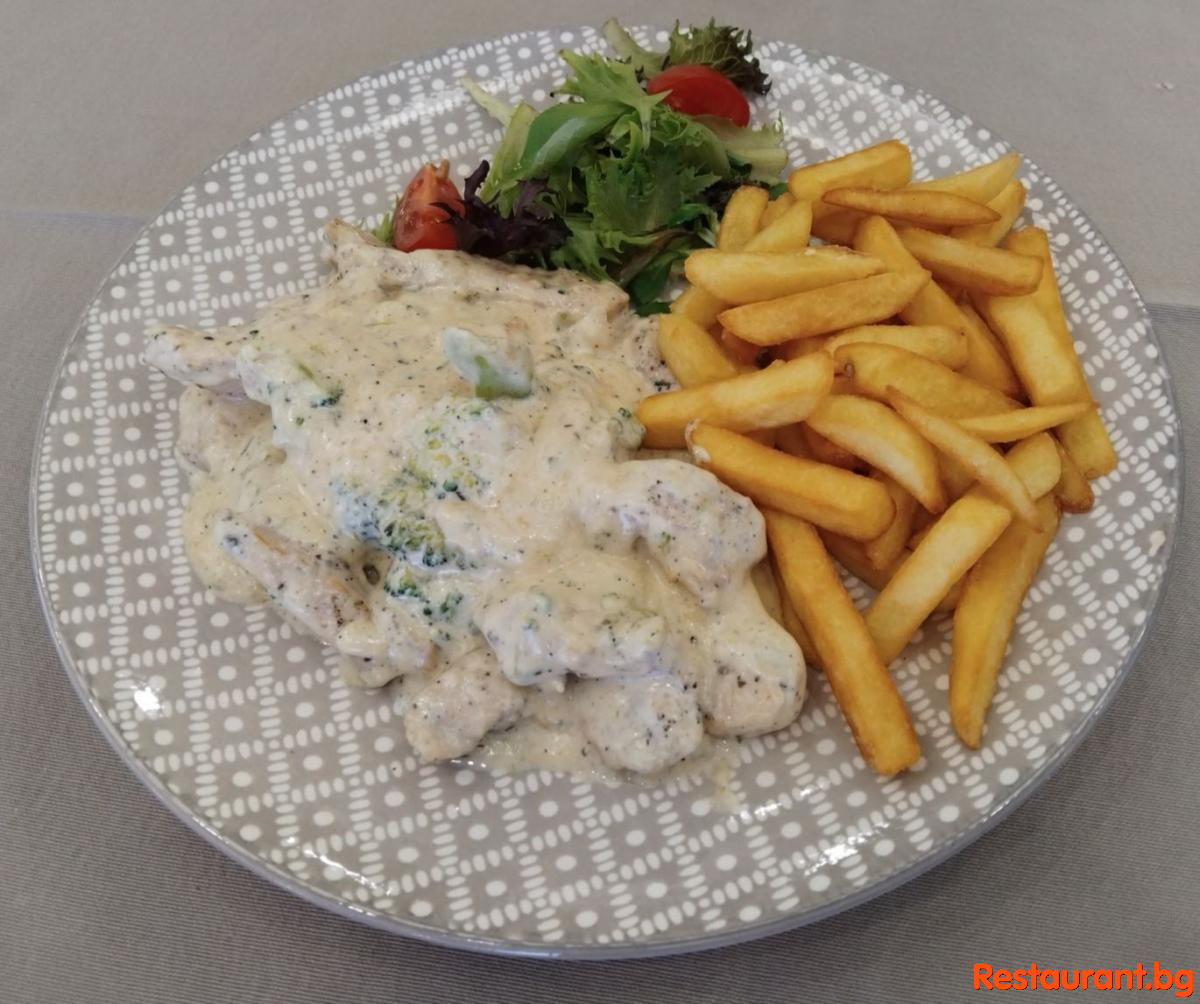 Great Food ! 