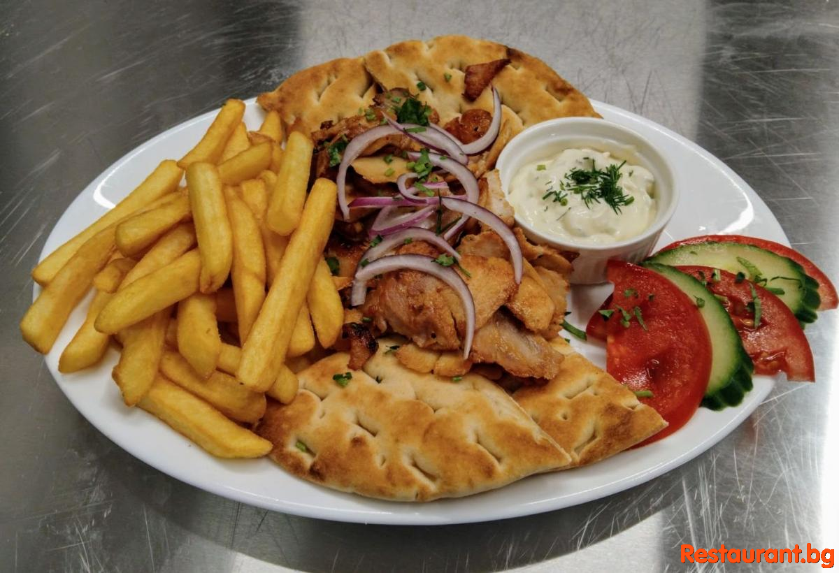 Great Food ! 