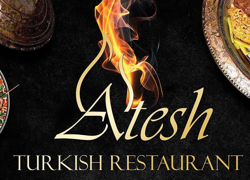 Turkish Restaurant ATESH Sunny Beach