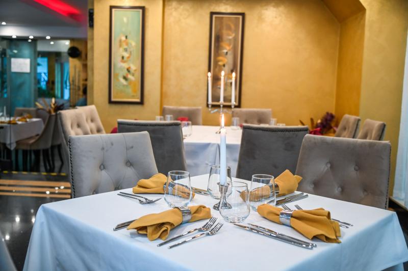 Restaurant EUROPA-MERUL Sofia Ресторант ЕВРОПА-МЕРУЛ София