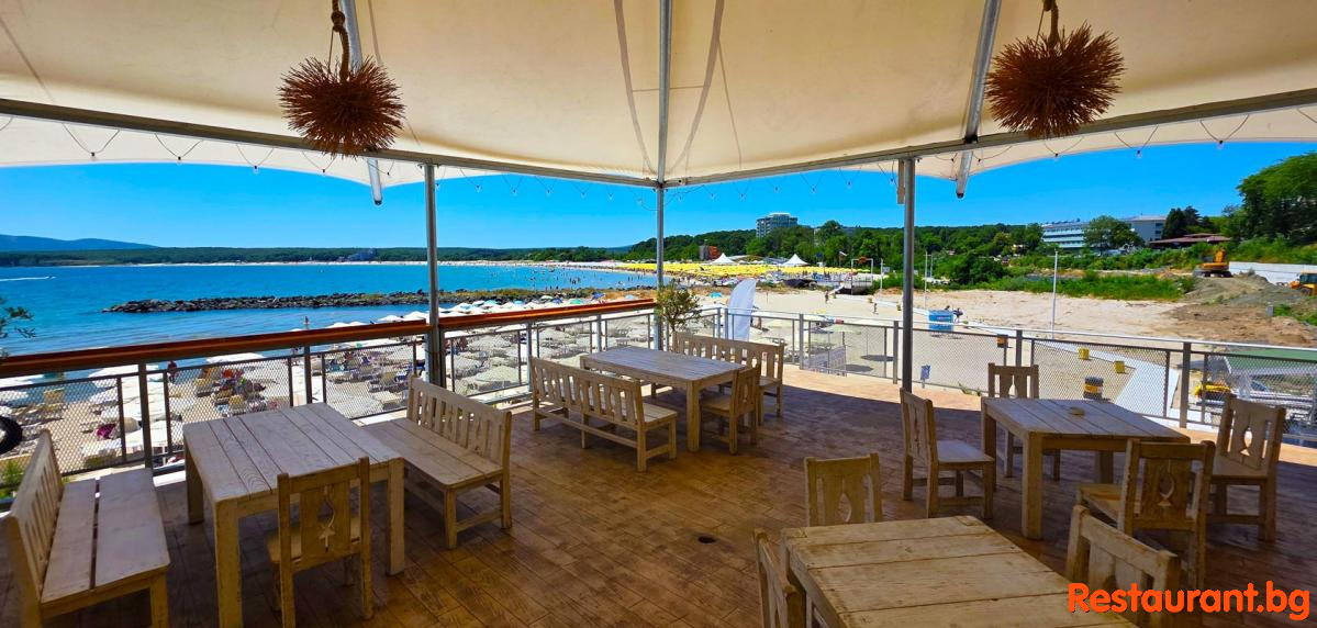 Beach Bar & Dinner CORONA Primorsko