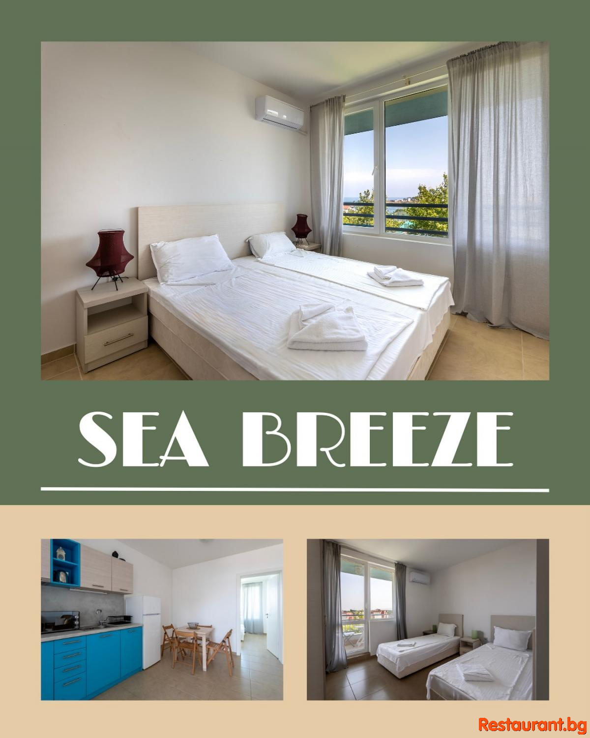 Villa SEA BREEZE