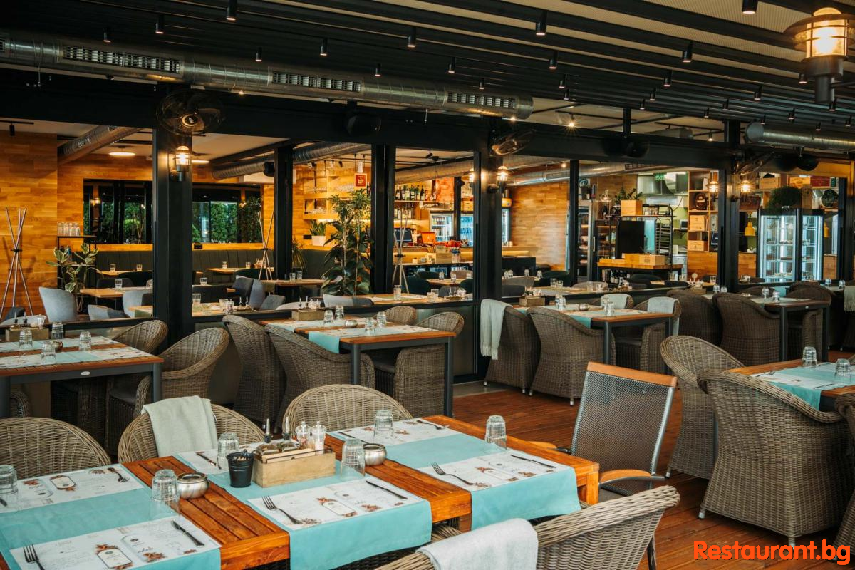 Restaurant MALDON