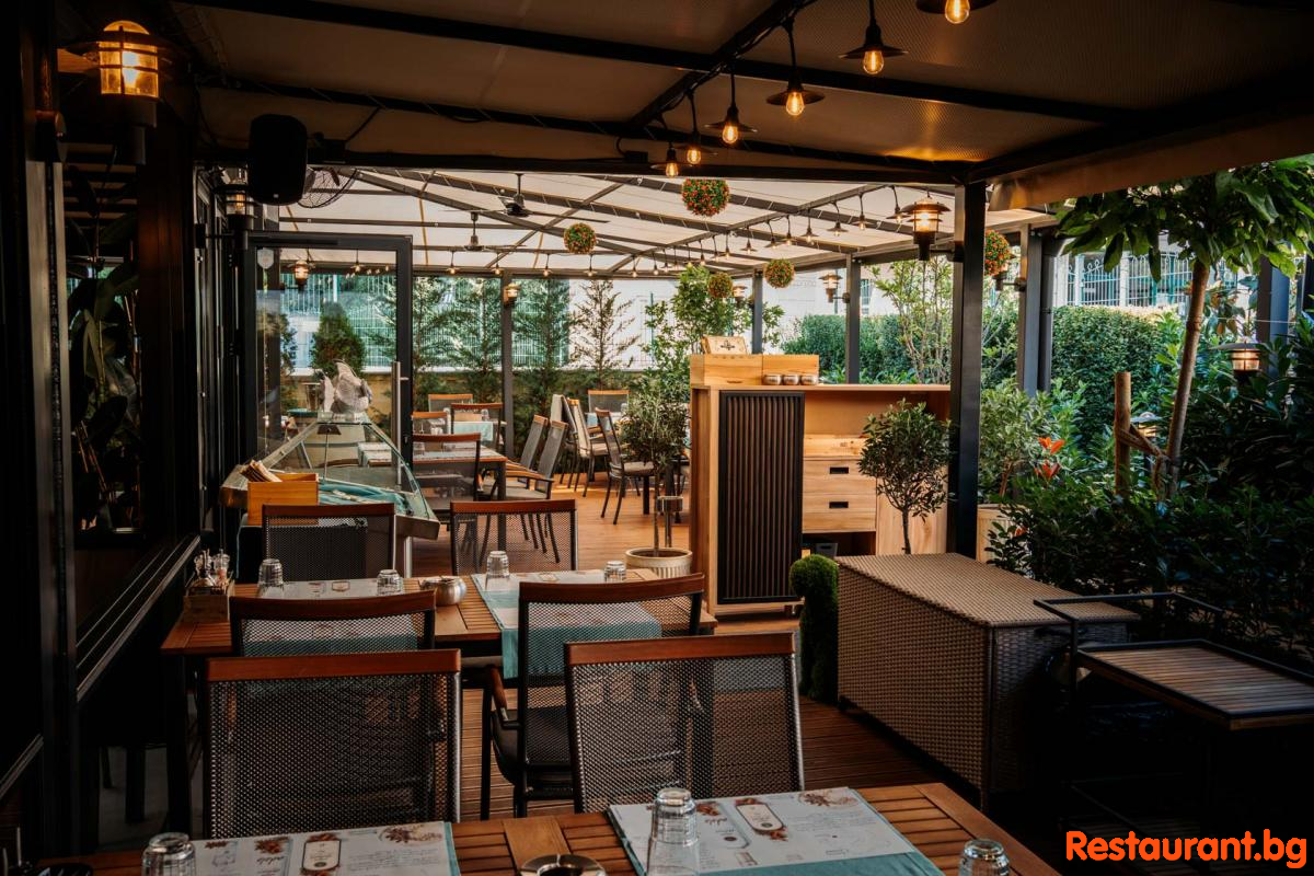 Restaurant MALDON