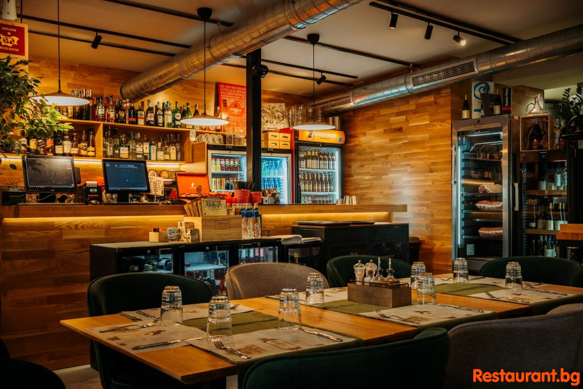 Restaurant MALDON