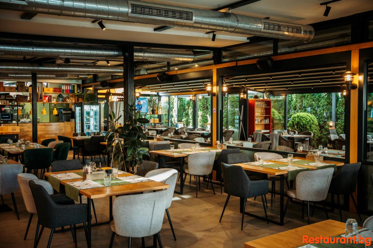 Restaurant MALDON