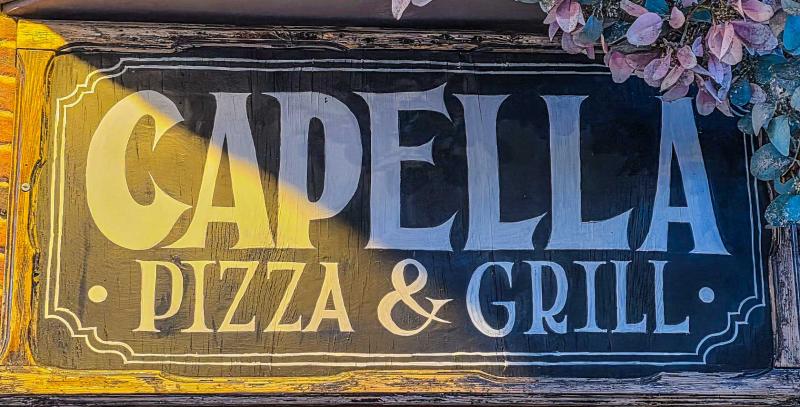 Pizza Restaurant CAPELLA Bansko Пица Ресторант КАПЕЛЛА Банско